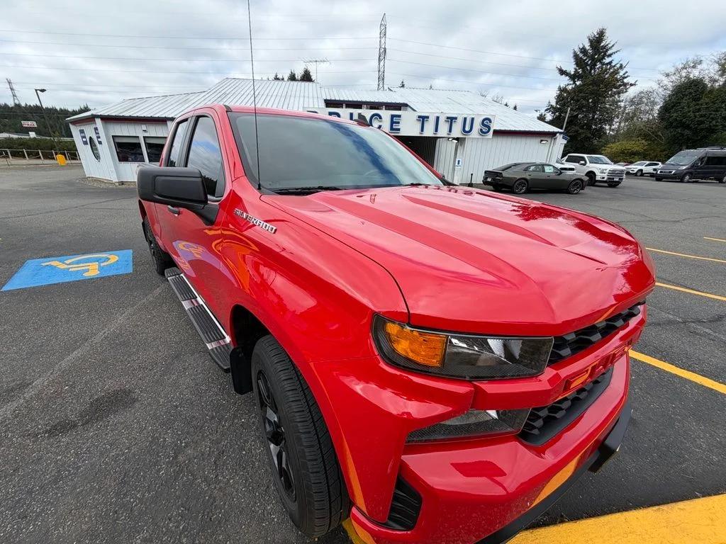 chevrolet silverado 1500 limited 2022 1GCRYBEK9NZ204966 image chevrolet silverado 1500 limited 2022 1GCRYBEK9NZ204966 image